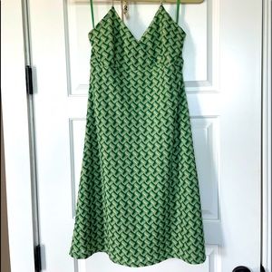 LOFT Summer Dress